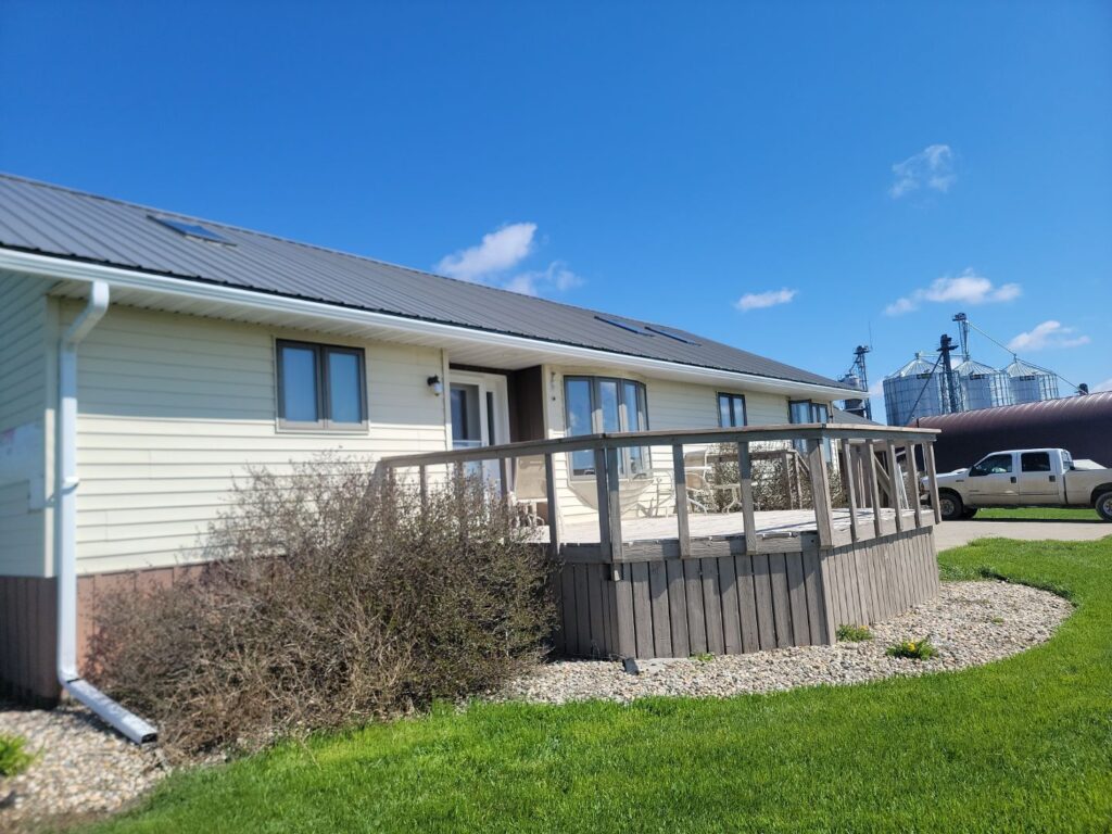 Mankato MN Siding