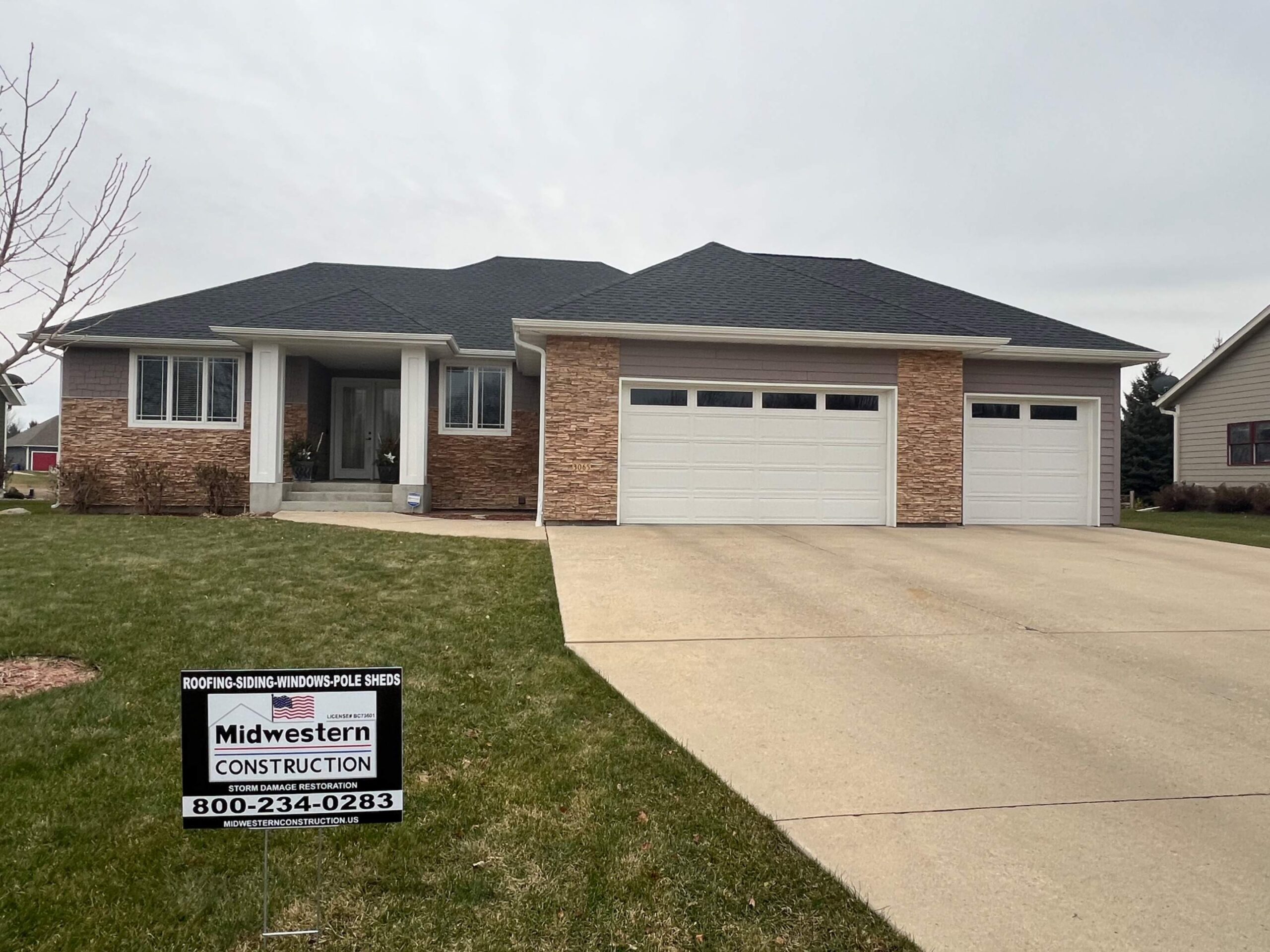 Roof Replacement Services