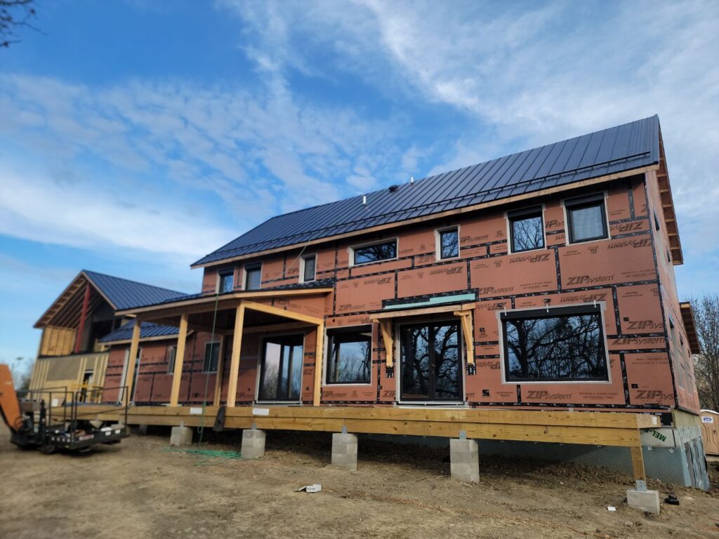 Mankato Siding