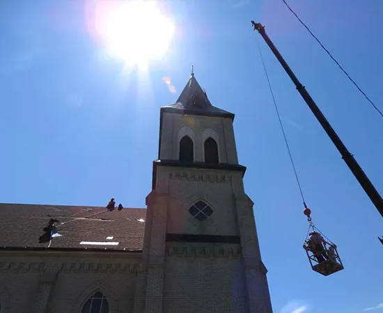 Minnesota roofing contractor